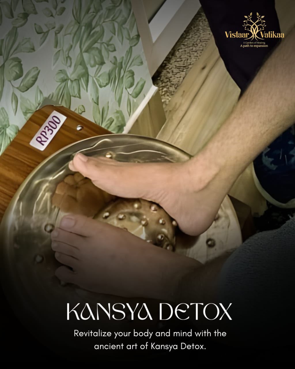 Kansa Detox Therapy