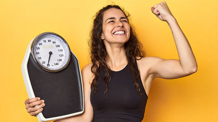 Weight Management:  Beyond Fads, Toward Lasting Balance