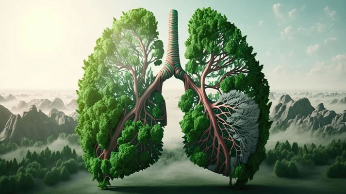 Lung Disease: A Deep Breath of Global Concern
