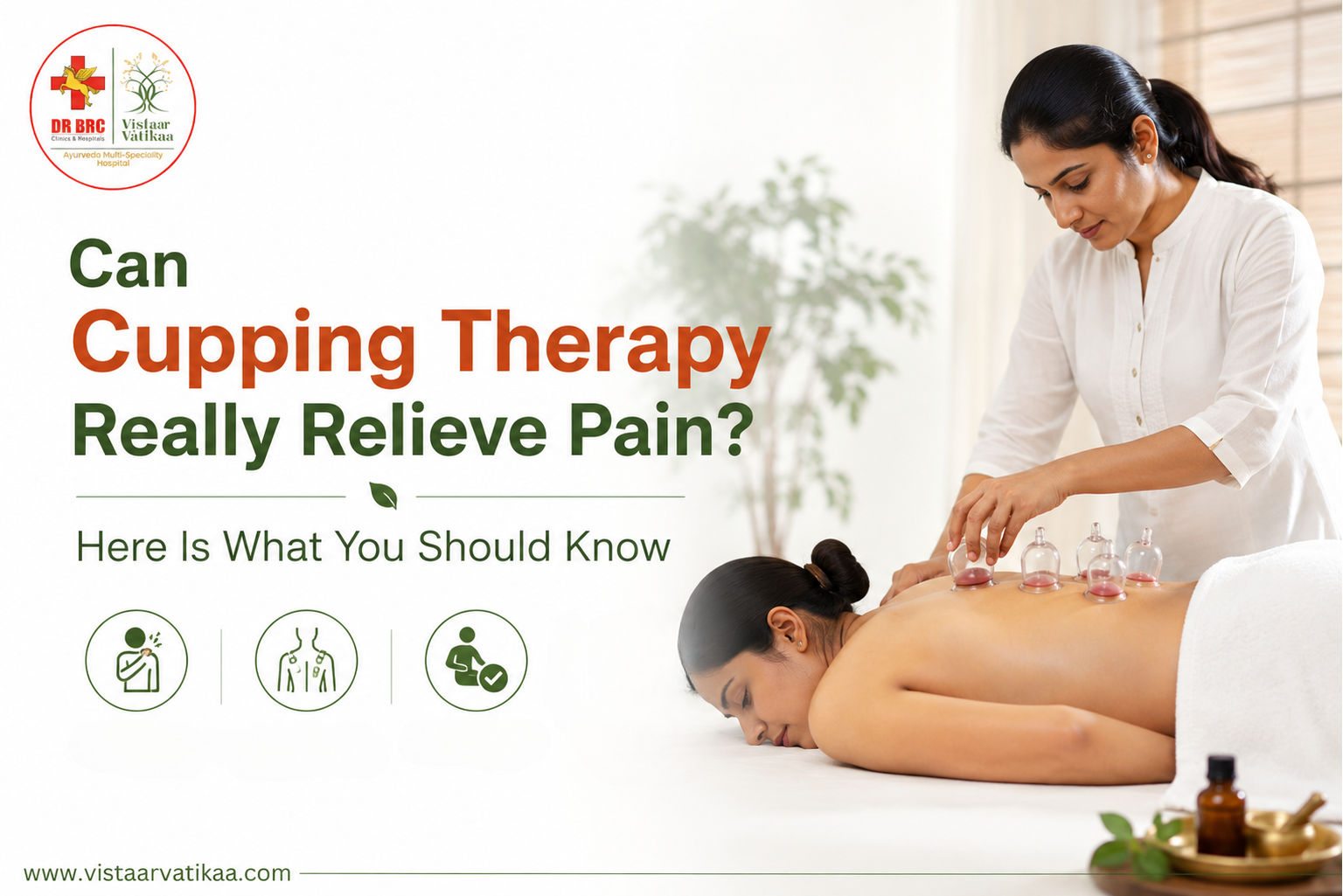 Can Cupping Therapy Really Relieve Pain? Here Is What You Should Know