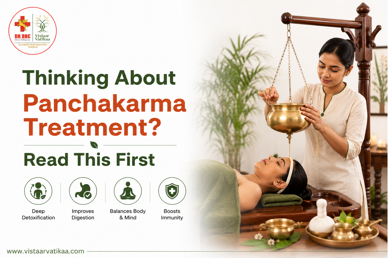 Thinking About Panchakarma Treatment? Read This First