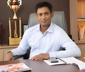 Dr. Biswaroop Roy Chowdhury